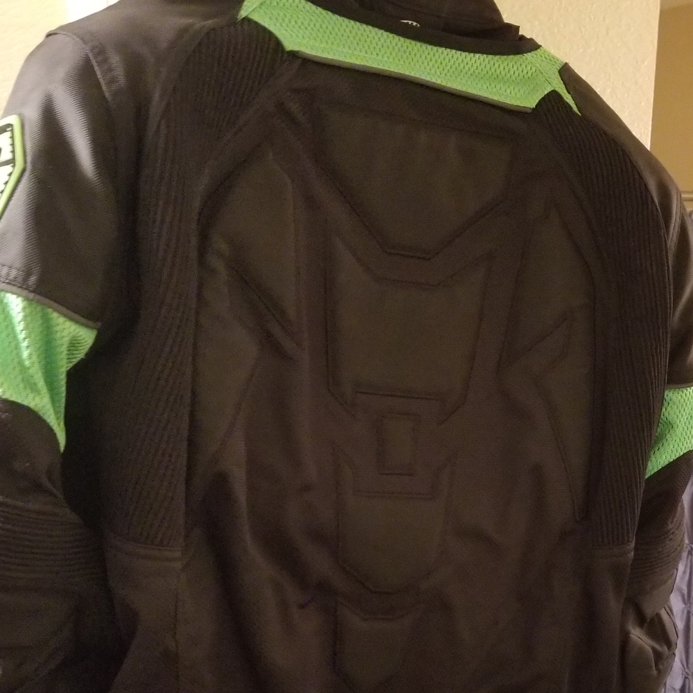 Shift riding jacket - Picture 3 of 4